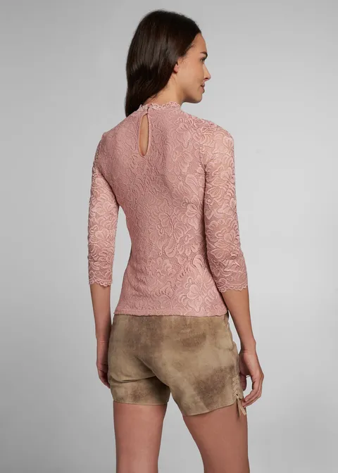 Spieth&Wensky Trachtenbluse "Amberg"Artikelnummer SW-401420-1189-2120