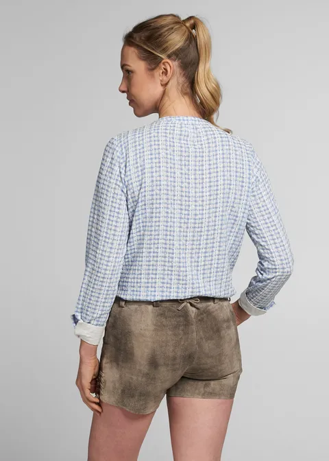 Spieth&Wensky Trachtenbluse "Angela"Artikelnummer SW-401170-0948-5446