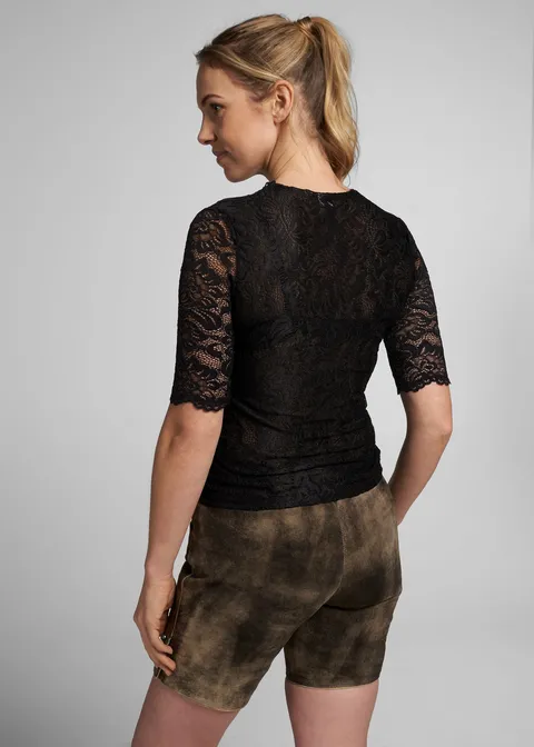 Spieth&Wensky Trachtenbluse "Arktis"Artikelnummer SW-401400-1189-2001