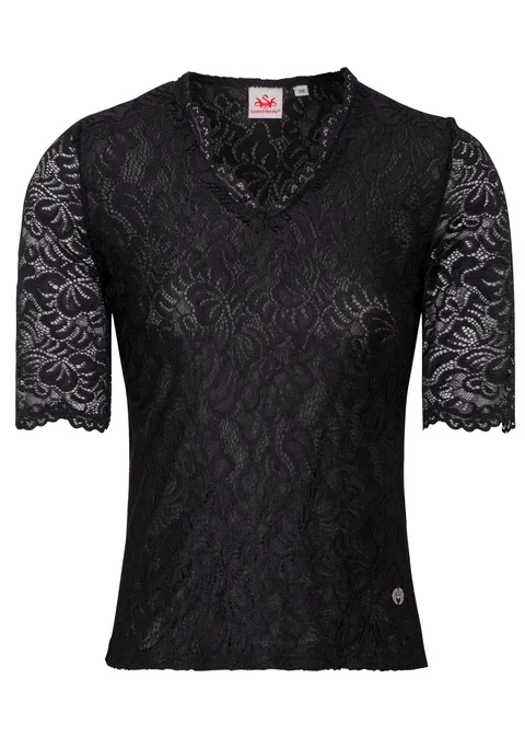 Spieth&Wensky Trachtenbluse "Arktis"Artikelnummer SW-401400-1189-2001