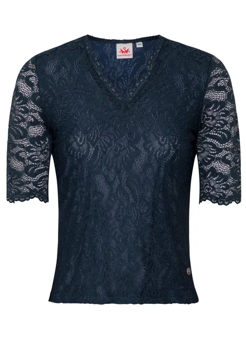 Spieth&Wensky Trachtenbluse "Arktis"Artikelnummer SW-401400-1189-2349