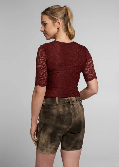 Spieth&Wensky Trachtenbluse "Arktis"Artikelnummer SW-401400-1189-2286