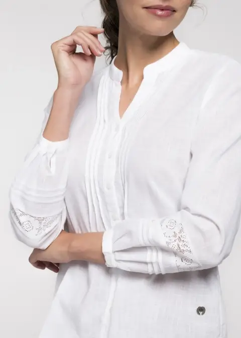 Spieth&Wensky Trachtenbluse "Binette"Artikelnummer SW-410280-1054-2014