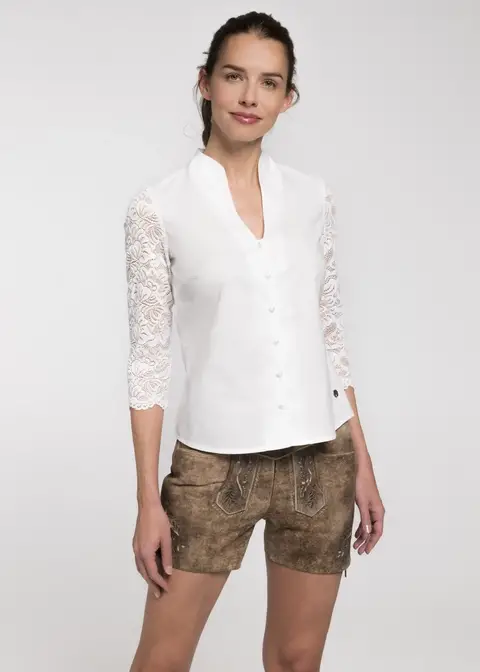 Spieth&Wensky Trachtenbluse "Britta"Artikelnummer SW-410330-0759-2142