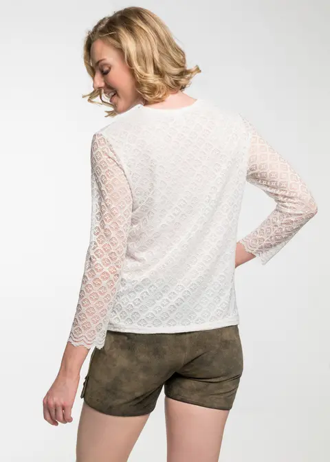 Spieth&Wensky Trachtenbluse "Eva"Artikelnummer SW-431040-1189-4506