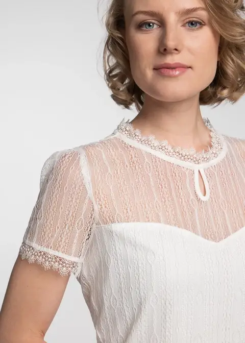 Spieth&Wensky Trachtenbluse "Nelly"Artikelnummer SW-341051-1189-4506