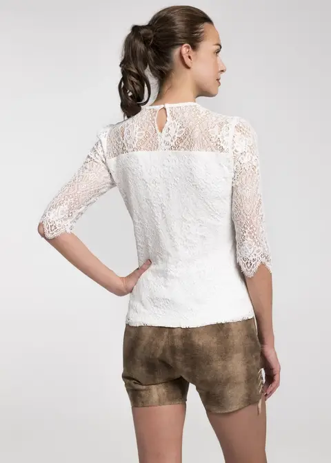 Spieth&Wensky Trachtenbluse "Roa"Artikelnummer SW-360303-1189-2142