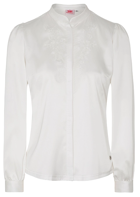 Spieth&Wensky Trachtenbluse "Tessa"Artikelnummer SW-380722-1587-4506