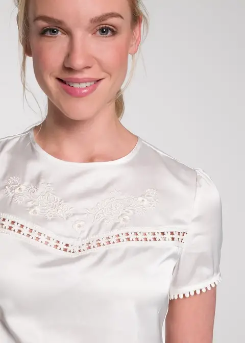 Spieth&Wensky Trachtenbluse "Trini"Artikelnummer SW-380751-1587-4506