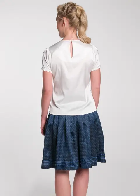 Spieth&Wensky Trachtenbluse "Trini"Artikelnummer SW-380751-1587-4506