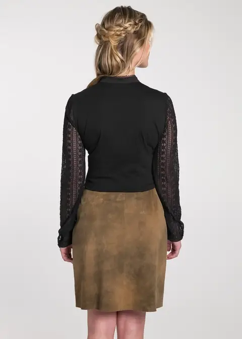 Spieth&Wensky Trachtenbluse "Trudl"Artikelnummer SW-380172-0759-2001