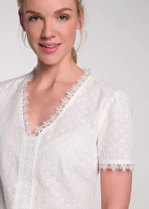 Spieth&Wensky Trachtenbluse "Tundra"Artikelnummer SW-380761-1189-2142