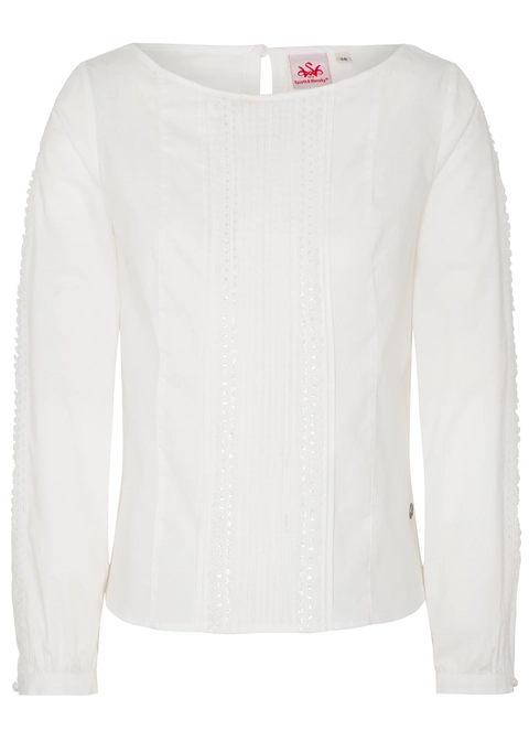 Spieth&Wensky Trachtenbluse "Wendelina"Artikelnummer SW-390980-0759-2142