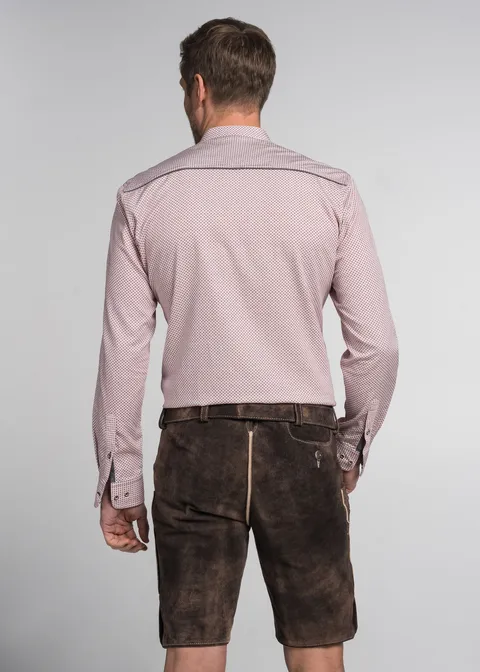 Spieth&Wensky Trachtenhemd "Ajax"Artikelnummer SW-400310-1598-5719