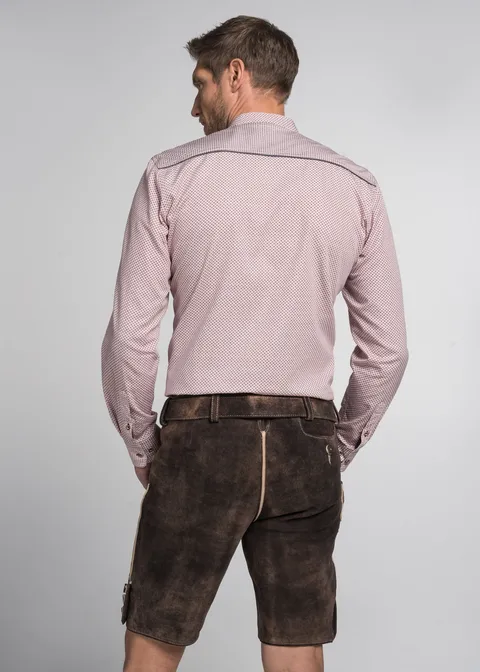 Spieth&Wensky Trachtenhemd "Ajax"Artikelnummer SW-400310-1598-5719