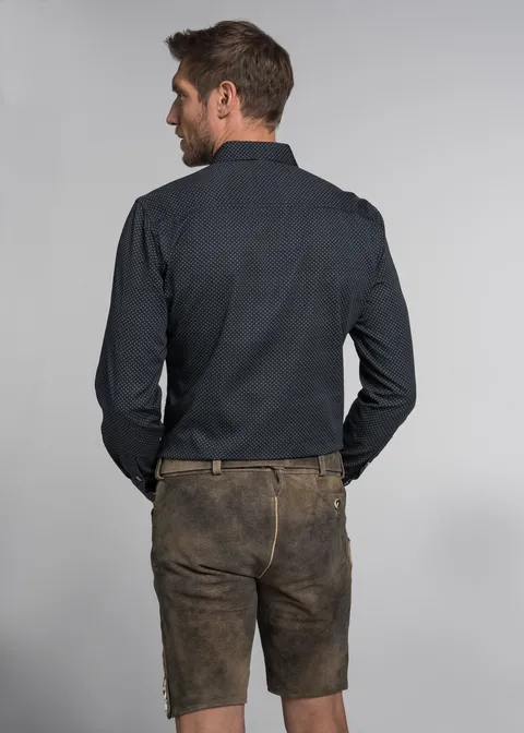 Spieth&Wensky Trachtenhemd "Alarich"Artikelnummer SW-400330-1598-2349