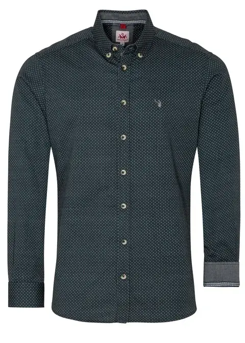 Spieth&Wensky Trachtenhemd "Alarich"Artikelnummer SW-400330-1598-2349