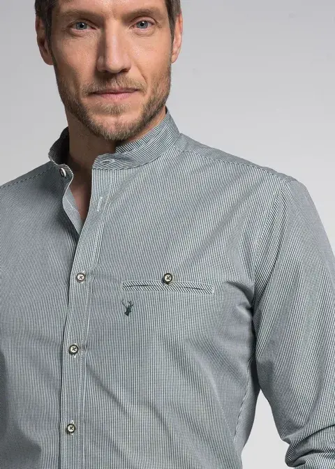 Spieth&Wensky Trachtenhemd "Alexander"Artikelnummer SW-401430-0948-2019