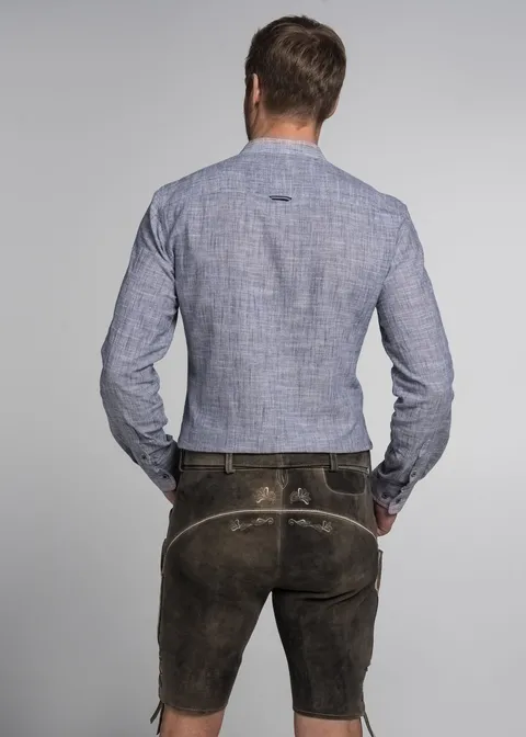 Spieth&Wensky Trachtenhemd "Arnold"Artikelnummer SW-400780-1026-2016