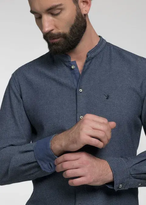 Spieth&Wensky Trachtenhemd "Betzenstein"Artikelnummer SW-411390-1054-2349