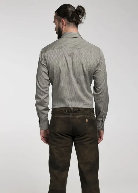 Spieth&Wensky Trachtenhemd "Bitburg"Artikelnummer SW-411180-1054-4448