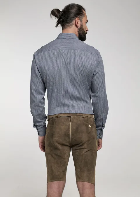 Spieth&Wensky Trachtenhemd "Bitburg"Artikelnummer SW-411180-1054-2349