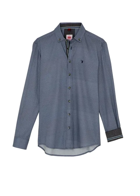 Spieth&Wensky Trachtenhemd "Bitburg"Artikelnummer SW-411180-1054-2349