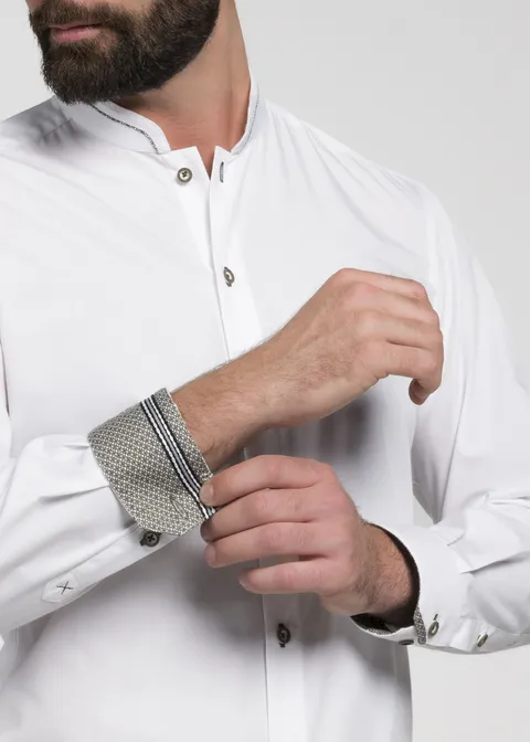 Spieth&Wensky Trachtenhemd "Brambach"Artikelnummer SW-411190-0970-4979