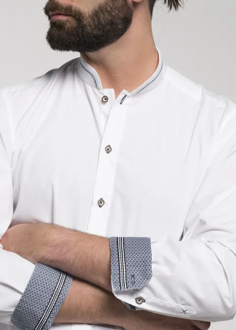 Spieth&Wensky Trachtenhemd "Brambach"Artikelnummer SW-411190-0970-2314