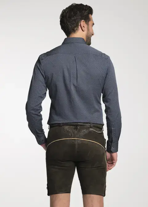 Spieth&Wensky Trachtenhemd "Darios"Artikelnummer SW-421500-1054-2349