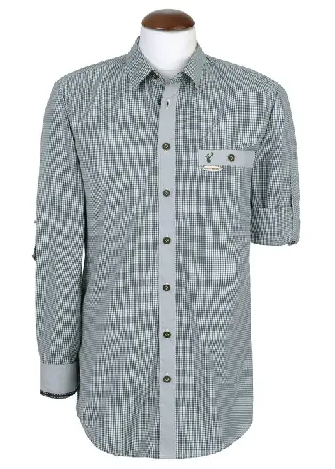 Spieth&Wensky Trachtenhemd "Dorf"Artikelnummer 261810-0948-2019