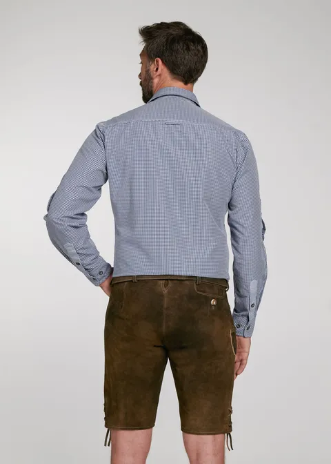Spieth&Wensky Trachtenhemd "Dorf"Artikelnummer 261810-0948-2349