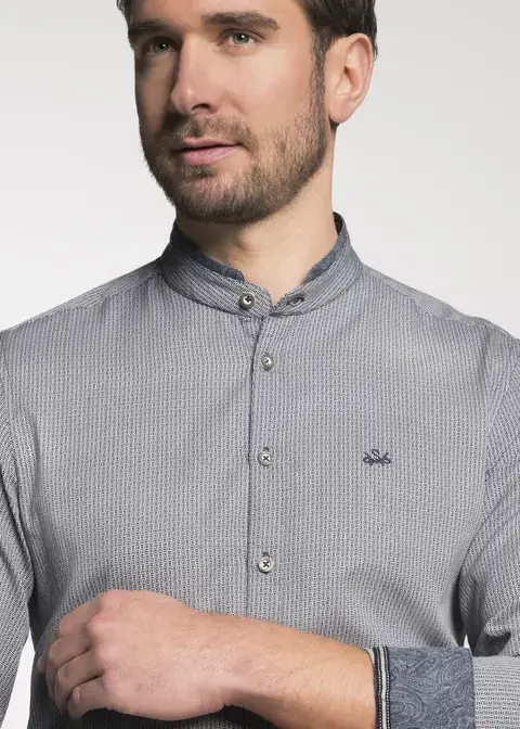 Spieth&Wensky Trachtenhemd "Dorian"Artikelnummer SW-421520-1054-2956