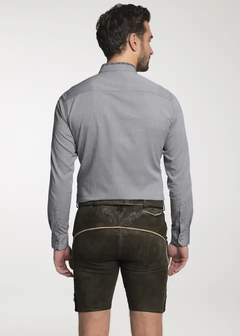 Spieth&Wensky Trachtenhemd "Dorian"Artikelnummer SW-421520-1054-2956