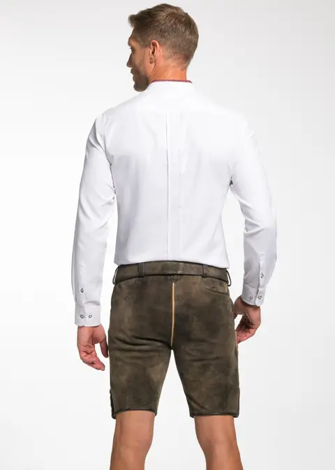 Spieth&Wensky Trachtenhemd "Eisenach"Artikelnummer SW-432070-0970-2771