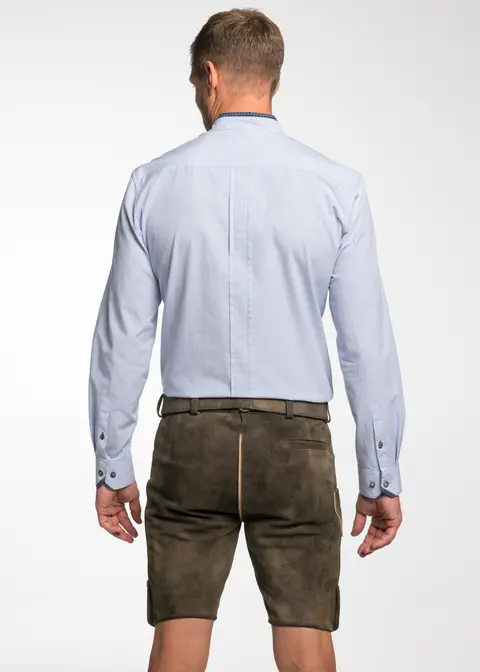 Spieth&Wensky Trachtenhemd "Emden"Artikelnummer SW-432080-0948-4457