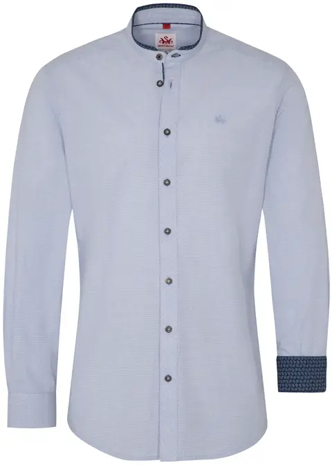 Spieth&Wensky Trachtenhemd "Emden"Artikelnummer SW-432080-0948-4457