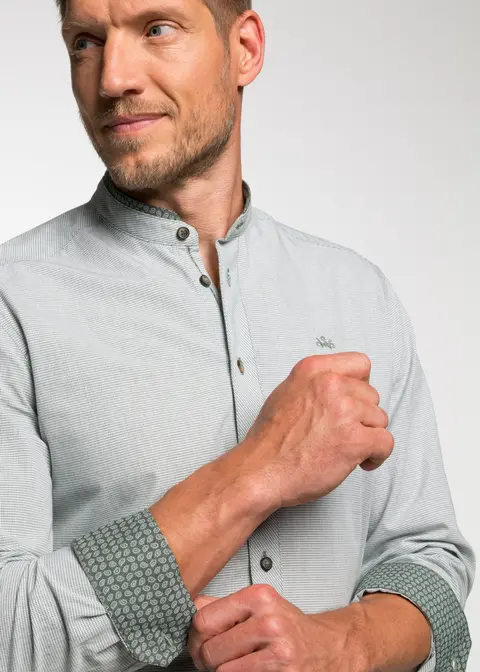 Spieth&Wensky Trachtenhemd "Emden"Artikelnummer SW-432080-0948-4448