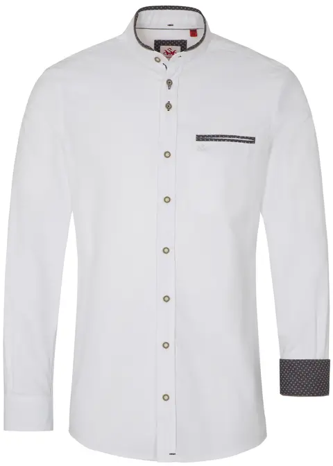 Spieth&Wensky Trachtenhemd "Engadin"Artikelnummer SW-431290-1374-2802