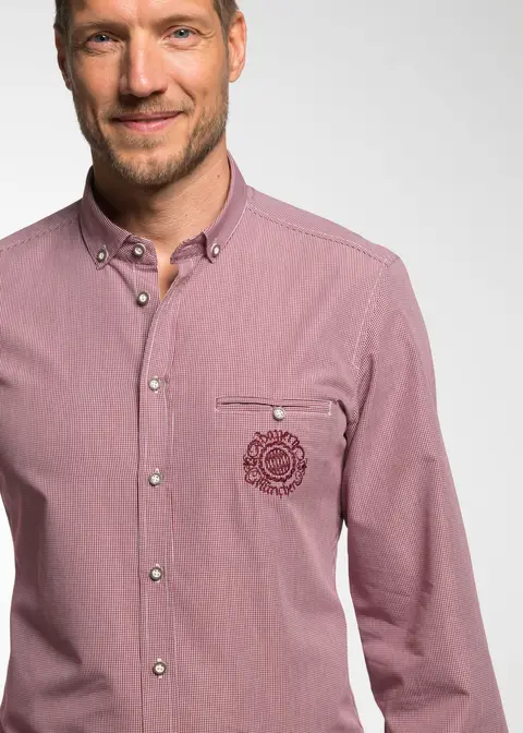 Spieth&Wensky Trachtenhemd "FCB - Erek"Artikelnummer SW-430500-1617-2286