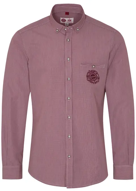 Spieth&Wensky Trachtenhemd "FCB - Erek"Artikelnummer SW-430500-1617-2286