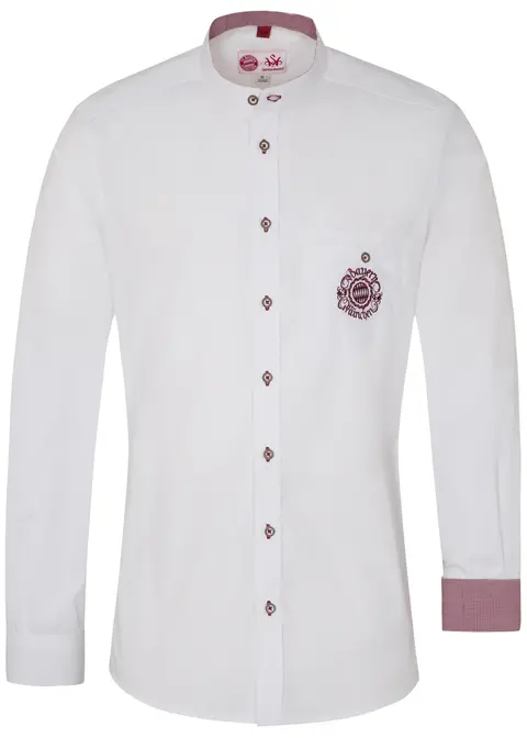 Spieth&Wensky Trachtenhemd "FCB - Eris"Artikelnummer SW-430510-0970-2771