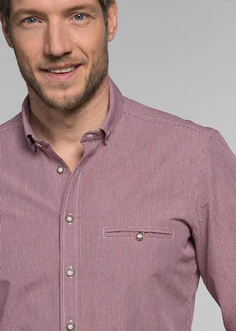 Spieth&Wensky Trachtenhemd "FCB Tarek"Artikelnummer SW-391524-1617-2286