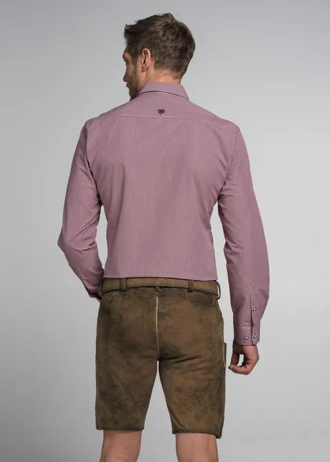 Spieth&Wensky Trachtenhemd "FCB Tarek"Artikelnummer SW-391524-1617-2286