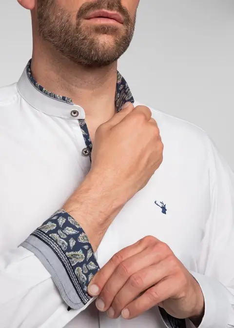 Spieth&Wensky Trachtenhemd "Silas"Artikelnummer SW-370962-0970-2314