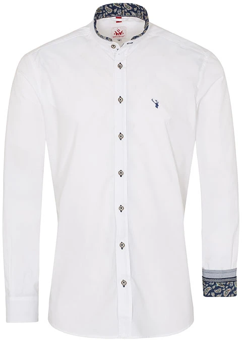 Spieth&Wensky Trachtenhemd "Silas"Artikelnummer SW-370962-0970-2314