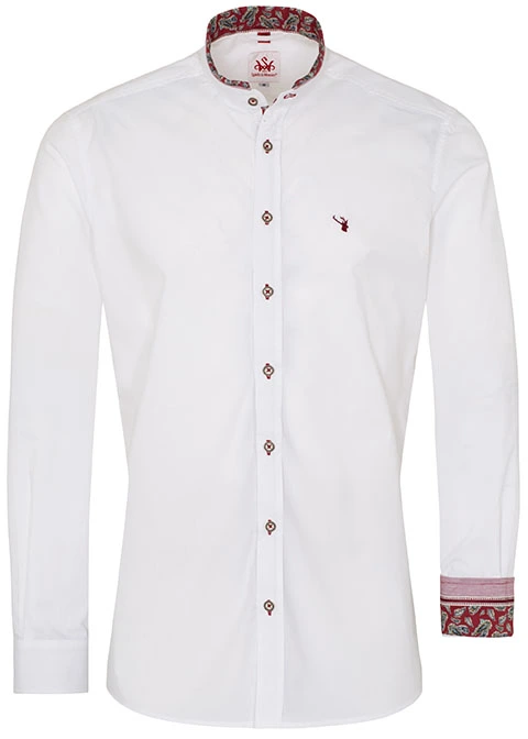 Spieth&Wensky Trachtenhemd "Silas"Artikelnummer SW-370962-0970-2771