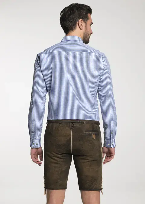 Spieth&Wensky Trachtenhemd "TG-Detmold"Artikelnummer SW-421760-0948-4457