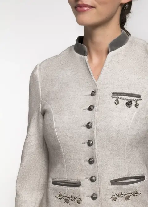 Spieth&Wensky Trachtenjacke "Babing"Artikelnummer SW-410690-1509-4454