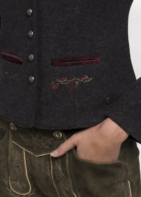 Spieth&Wensky Trachtenjacke "Babing"Artikelnummer SW-410690-1509-6525